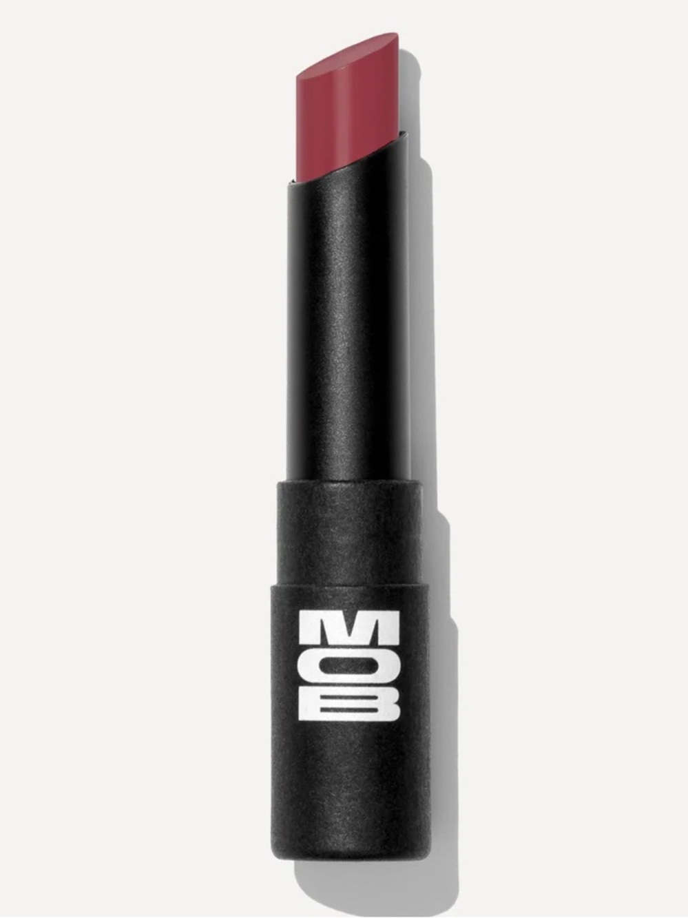 Mob Beauty Hydrating Shine Lip Balm in Soft Berry M24
